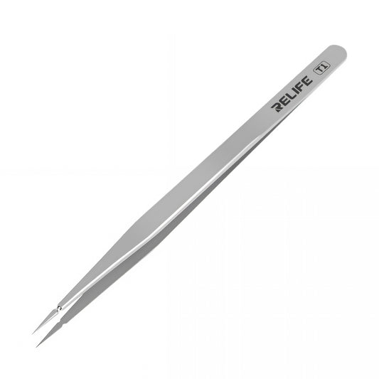 Pince à épiler pointue Relife T1