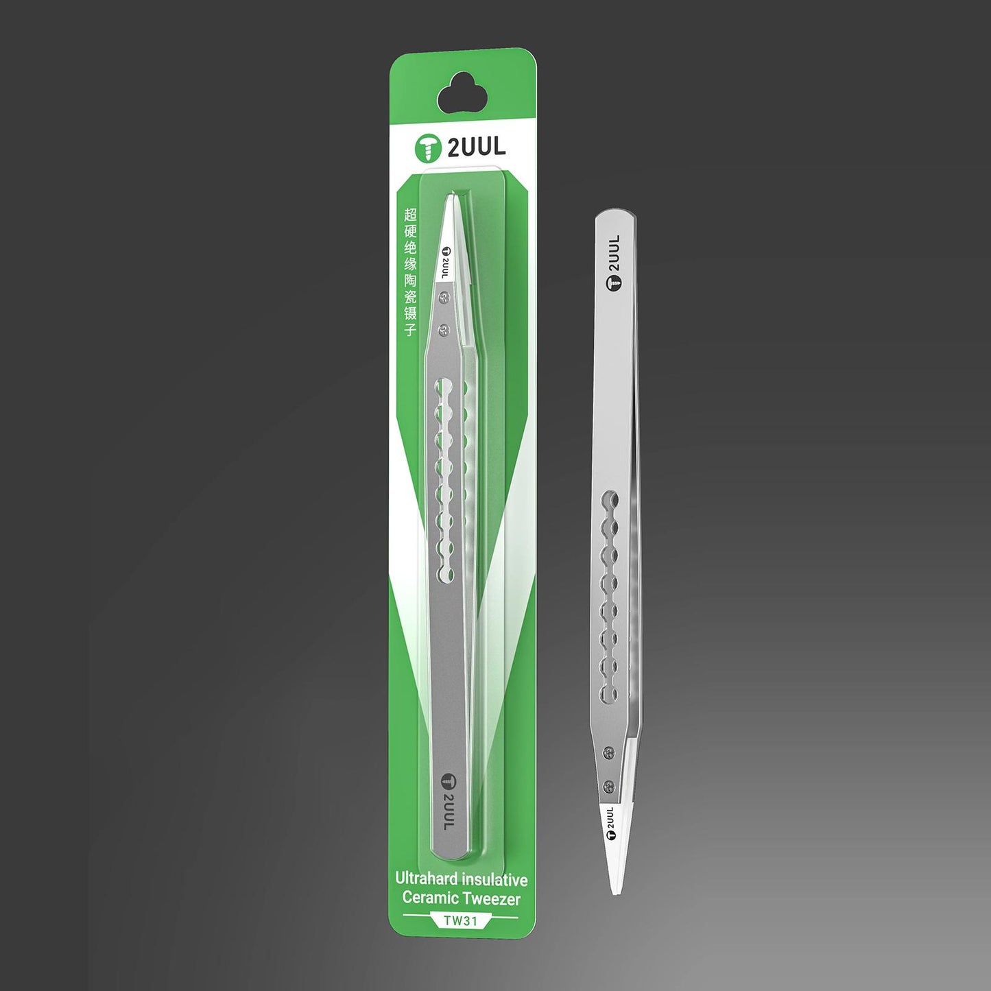 Pince droite 2UUL TW31