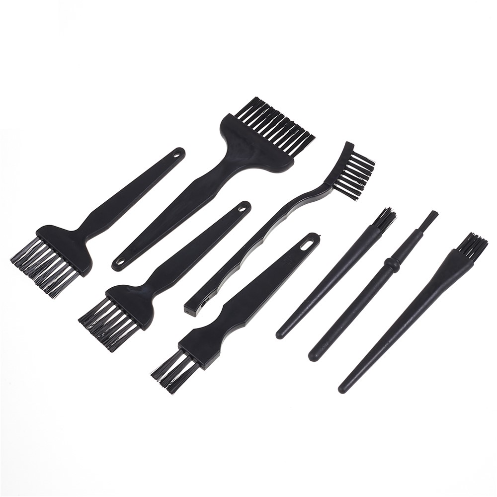 Brosse Antistatique Best, 8en1