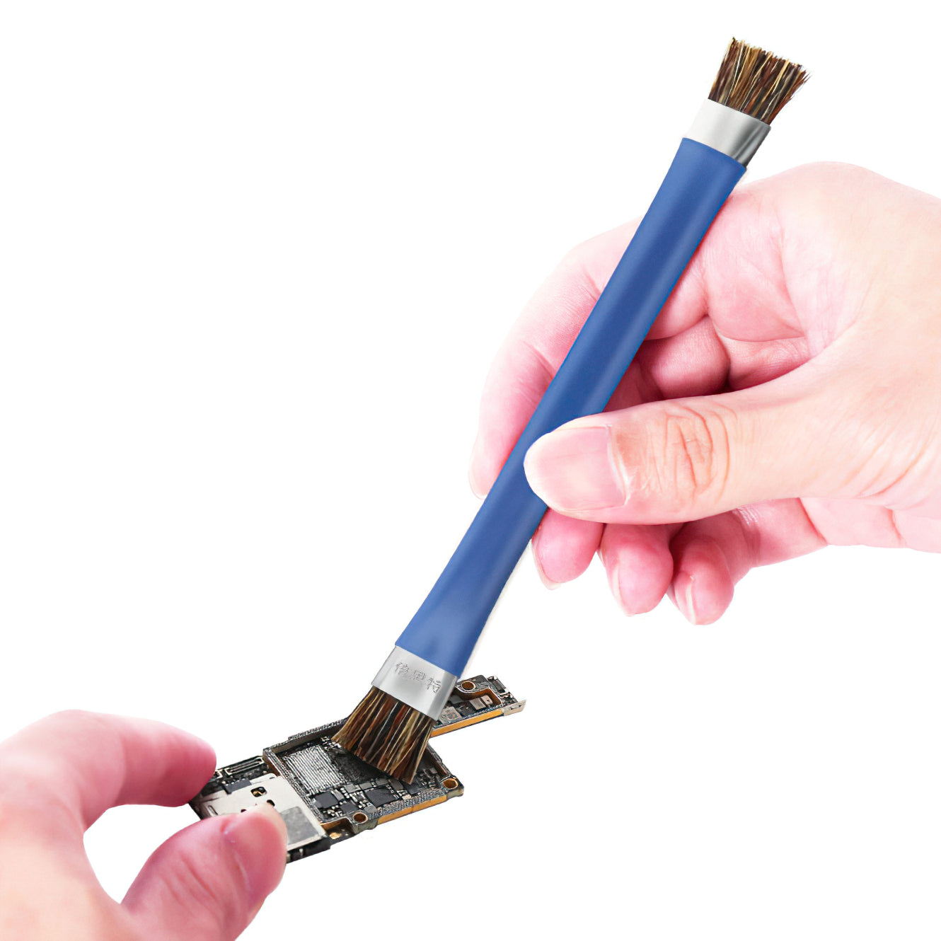 Brosse Antistatique Best BST-71, Couleurs Variées