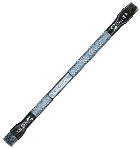 Brosse Antistatique Mécanique Double Brush