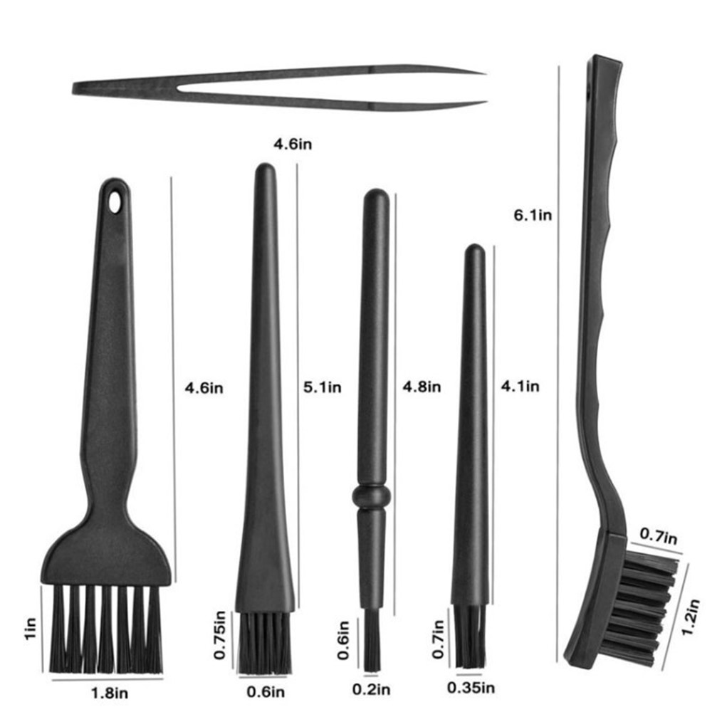 OEM Antistatic Brush, 6in1