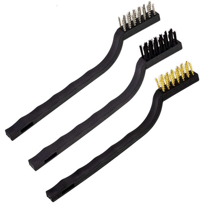 Relife Brosses antistatiques SS-046, 3en1 