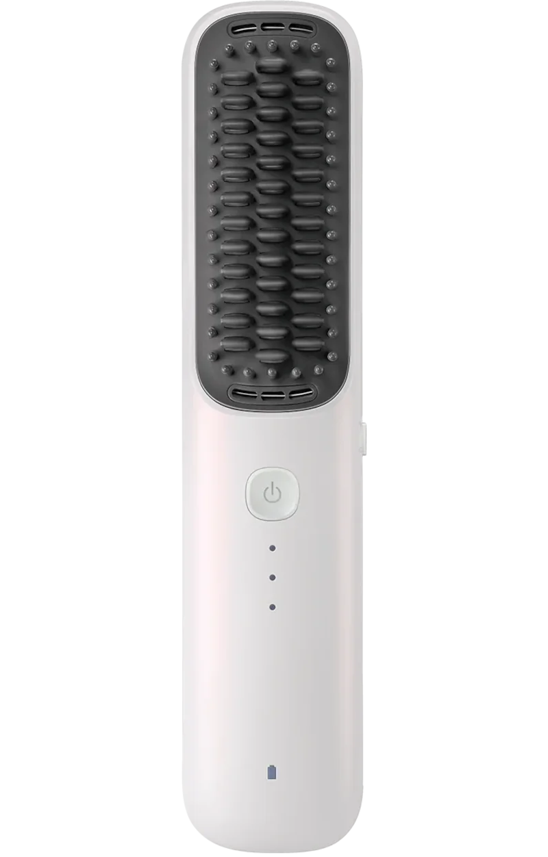 Brosse Électrique Xiaomi pour Lisser les Cheveux, Blanche BHR07RFEU