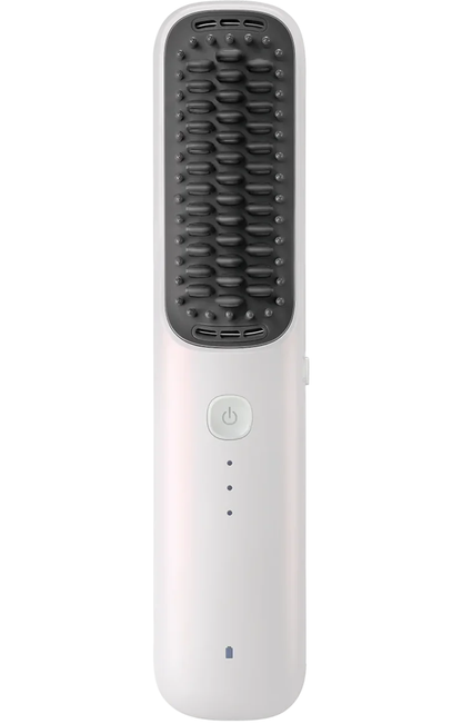 Brosse Électrique Xiaomi pour Lisser les Cheveux, Blanche BHR07RFEU