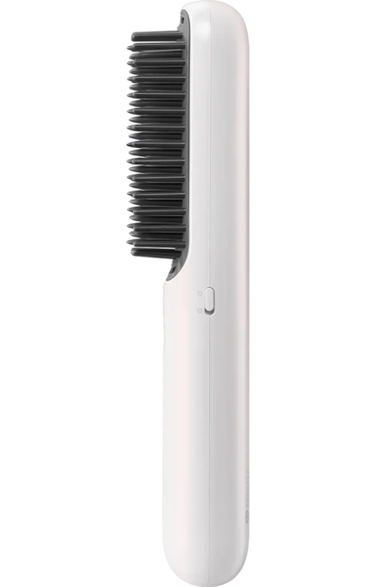 Brosse Électrique Xiaomi pour Lisser les Cheveux, Blanche BHR07RFEU