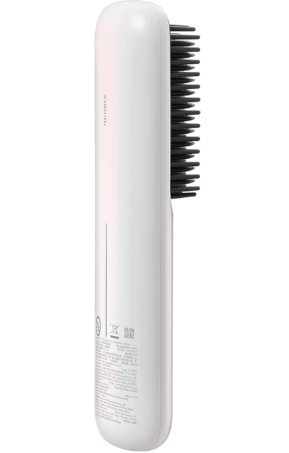 Brosse Électrique Xiaomi pour Lisser les Cheveux, Blanche BHR07RFEU