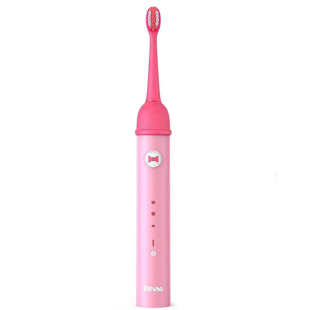 Brosse à dents électrique Bitvae BVK7S Kids, Rose
