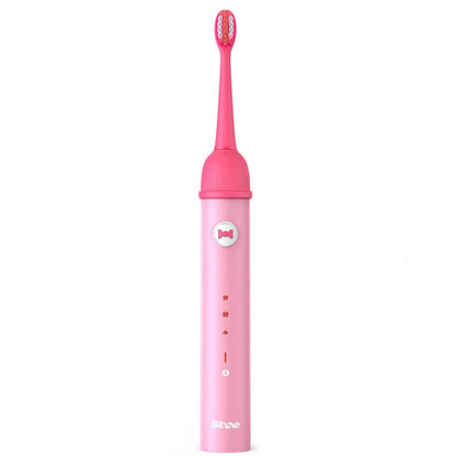 Brosse à dents électrique Bitvae BVK7S Kids, Rose