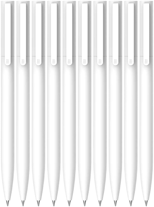 Pix Xiaomi Xiaomi Stylo à bille, set 10 pièces, blanc BHR8857GL 