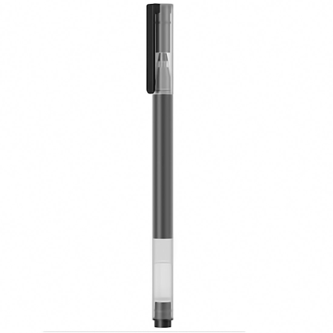 Xiaomi Stylo à bille, Gel noir, 0.5mm, lot de 10 pièces BHR4603GL 