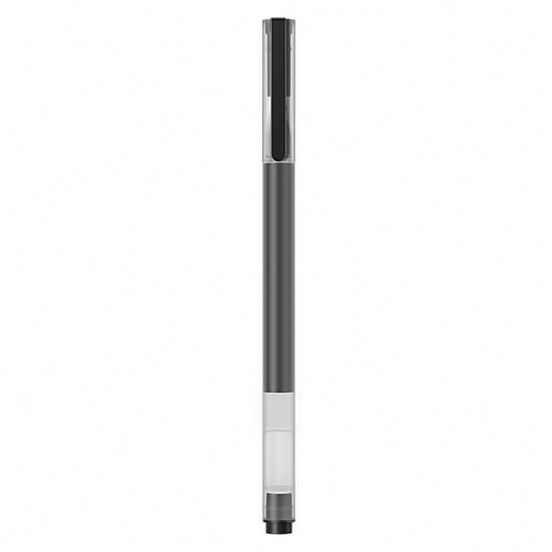 Xiaomi Stylo à bille, Gel noir, 0.5mm, lot de 10 pièces BHR4603GL 