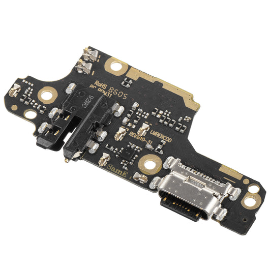 Carte avec Connecteur de Charge - Audio - Microphone Xiaomi Redmi Note 9S