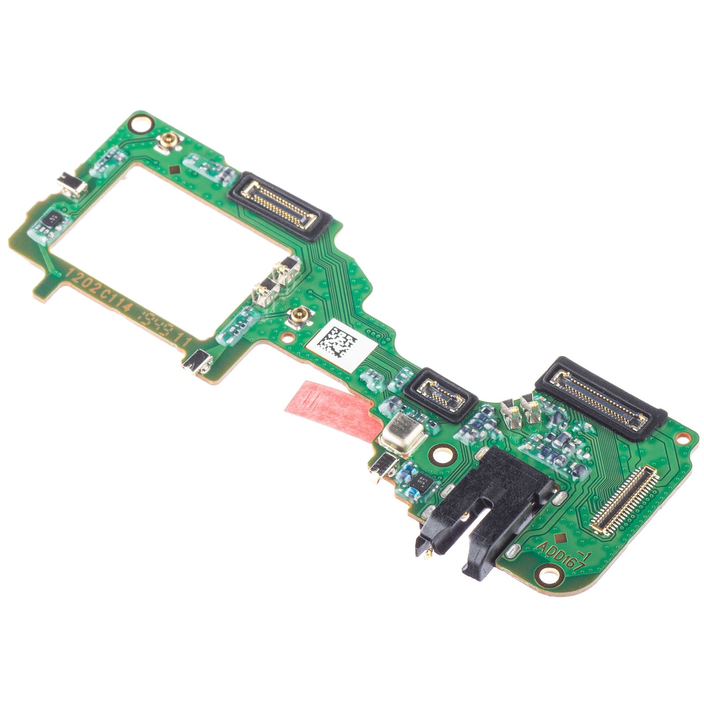 Carte de connexion audio - Microphone Oppo Reno2 Z, Service Pack 4964132 