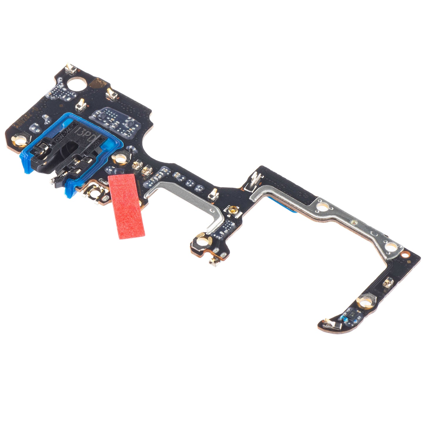 Oppo Find X2 Lite Audio Connector - Microphone Board, Service Pack 4964888 