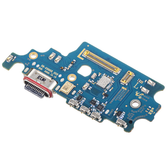 Carte avec Connecteur de Charge - Microphone - Module Lecteur SIM Samsung Galaxy S21+ 5G G996