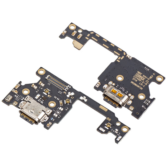 Motorola Edge 20 Microphone Charging Connector Board