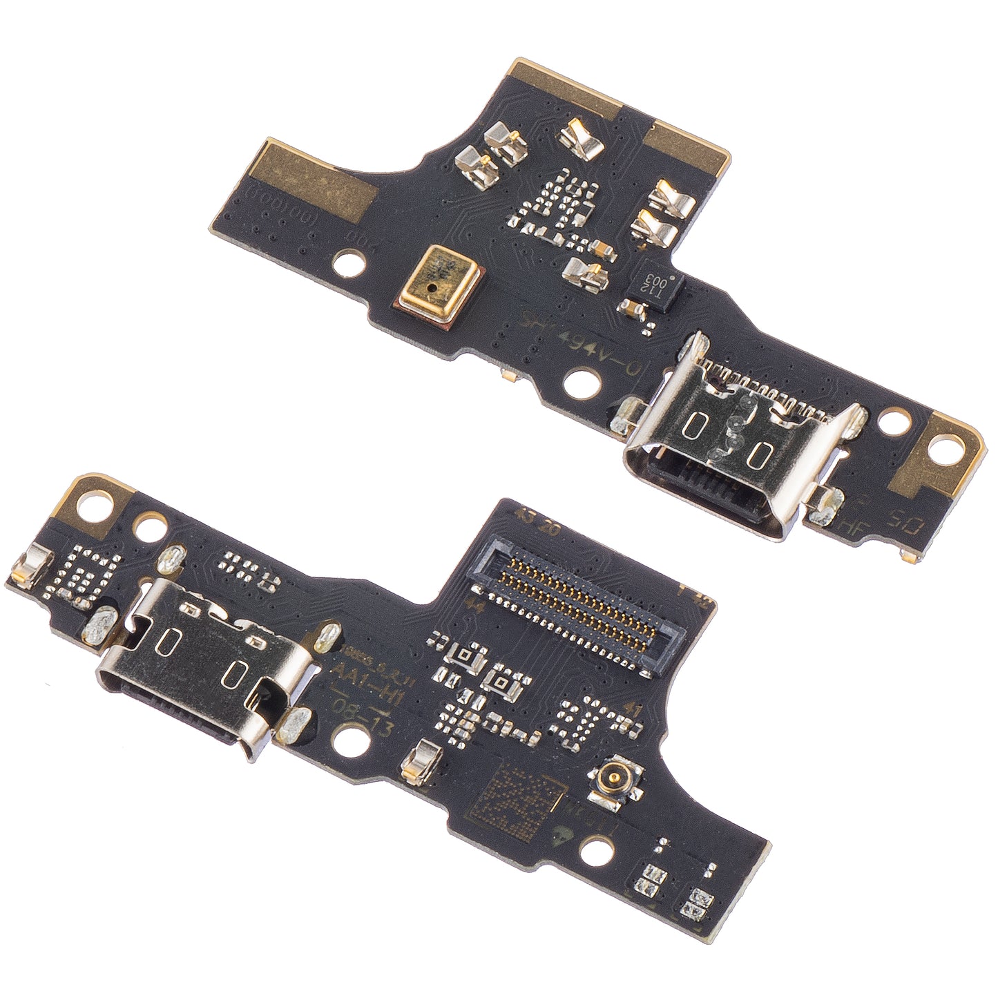 Nokia G21 Microphone Charging Connector Board