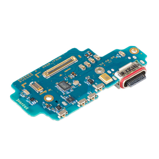Carte avec Connecteur de Charge - Microphone - Module Lecteur SIM Samsung Galaxy S24 Ultra S928, Swap GH96-16497A