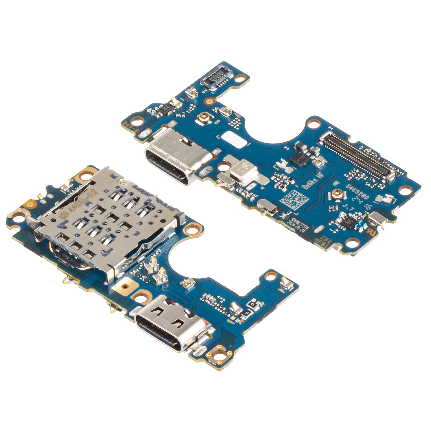 Motorola Moto G85, Service Pack 5P68C24865 - Module de lecture SIM Motorola Moto G85, Service Pack 5P68C24865 