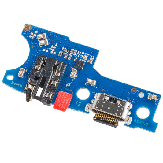 Samsung Galaxy A14 A145, EU Version, Swap - Audio - Microphone - Charging Connector Board 