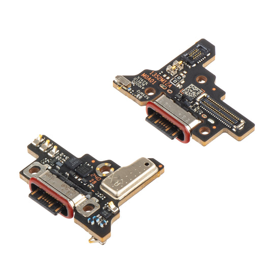 Carte avec connecteur de charge - Microphone - Module de lecture SIM Xiaomi 13T, Service Pack 560001M12A00 