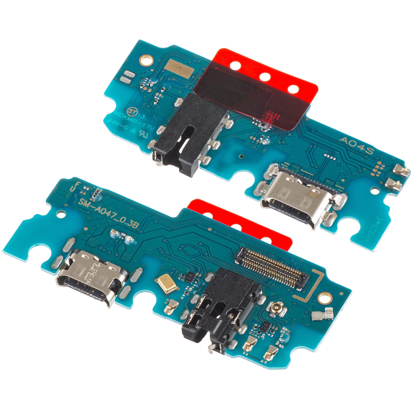 Carte avec Connecteur de Charge - Audio - Microphone Samsung Galaxy A04s A047
