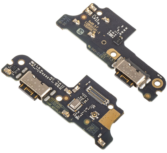 Carte avec Connecteur de Charge - Microphone Xiaomi Redmi A4 / 14C / Poco C75