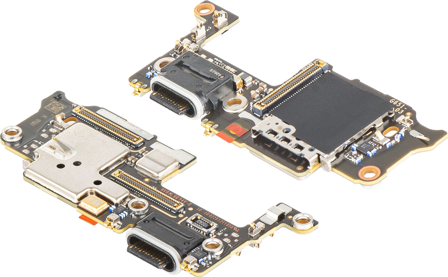 Carte avec Connecteur de Charge - Microphone - Module Lecteur SIM Google Pixel 9 Pro XL, Service Pack G949-01028-00