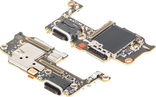 Carte avec Connecteur de Charge - Microphone - Module Lecteur SIM Google Pixel 9 Pro XL, Service Pack G949-01028-00