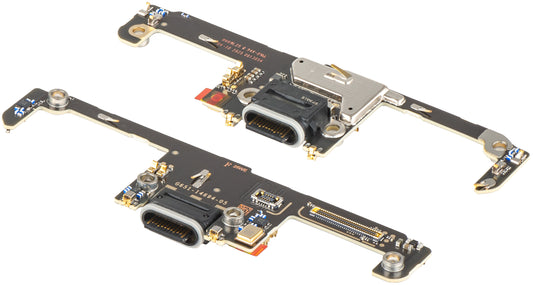 Carte avec Connecteur de Charge - Microphone Google Pixel 10, Service Pack G949-01481-00