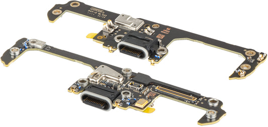 Carte avec Connecteur de Charge - Microphone Google Pixel 10 Pro XL, Service Pack G949-01377-00