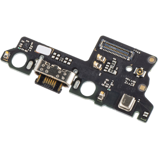 Carte avec Connecteur de Charge - Microphone Motorola Moto E13, Swap
