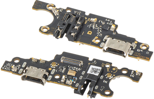 Carte avec Connecteur de Charge - Audio - Microphone Honor X7a, Swap