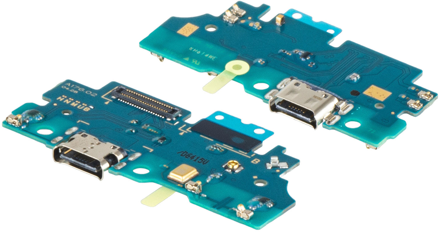 Carte avec connecteur de charge - Microphone Samsung Galaxy A17 5G, Service Pack GH96-20346A