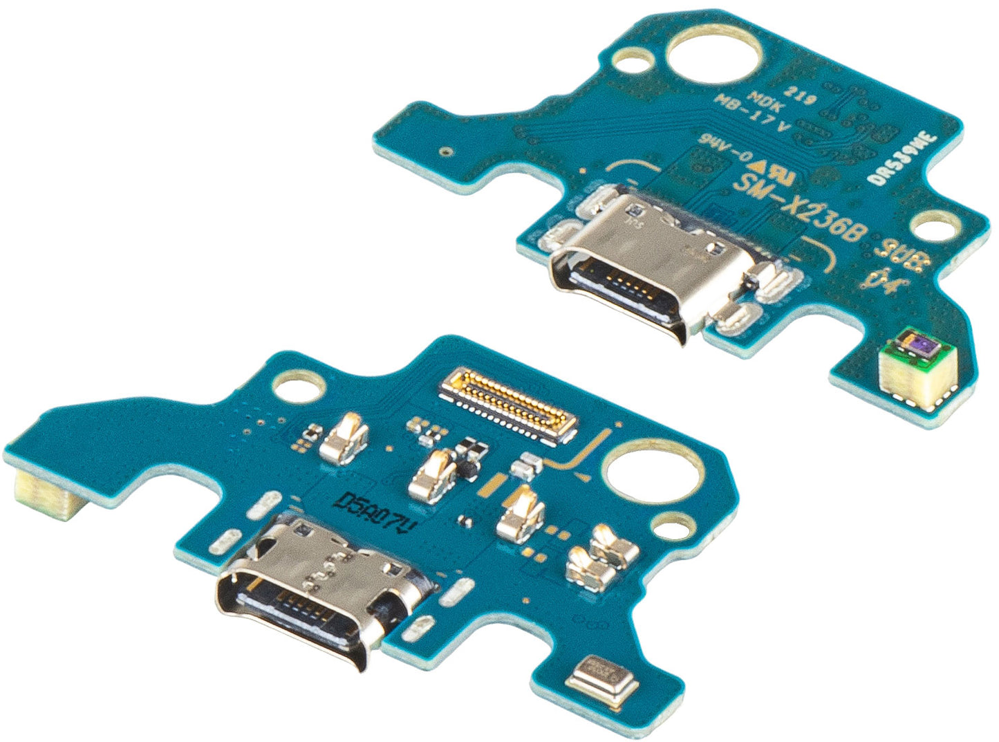 Carte avec connecteur de charge Samsung Galaxy Tab A11+, Service Pack GH96-21058A
