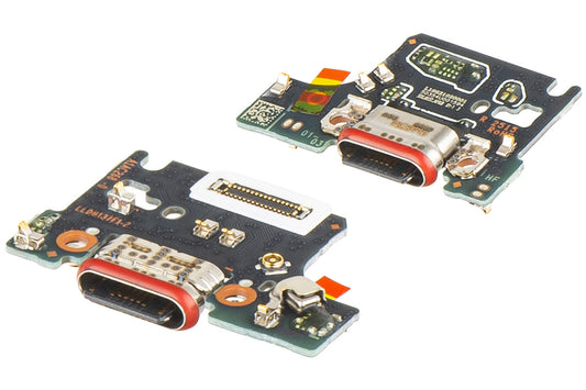 Carte avec Connecteur de Charge - Microphone Oppo A5x 4G / A5 4G, Service Pack 621024000180