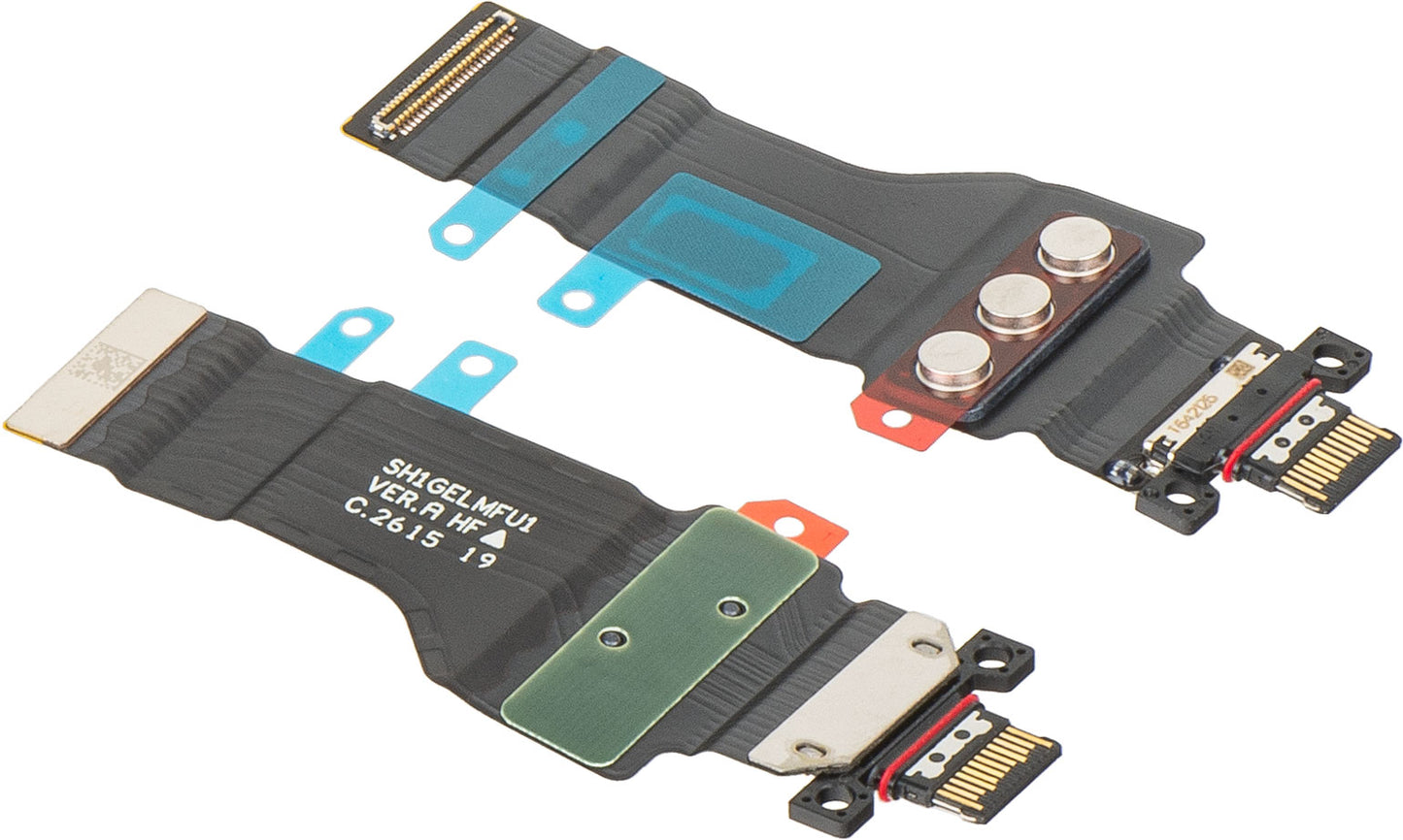 Carte avec Connecteur de Charge - Microphone Huawei MatePad Pro Max, Service Pack 302090198