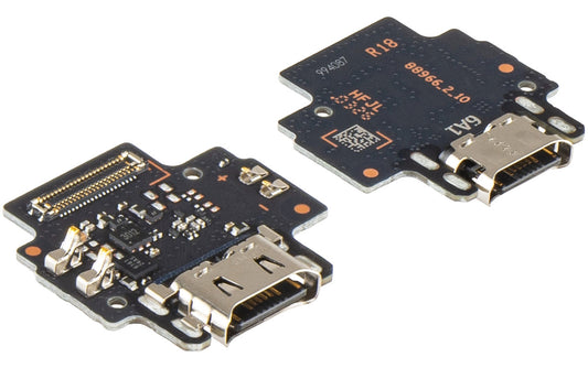 Carte avec connecteur de charge Honor Pad X8b, Service Pack 0235ASTN