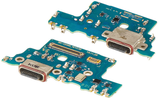 Carte avec Connecteur de Charge - Microphone Samsung Galaxy S20 Ultra G988