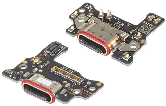 Carte avec connecteur de charge Motorola ThinkPhone 25, Service Pack 5P68C28408