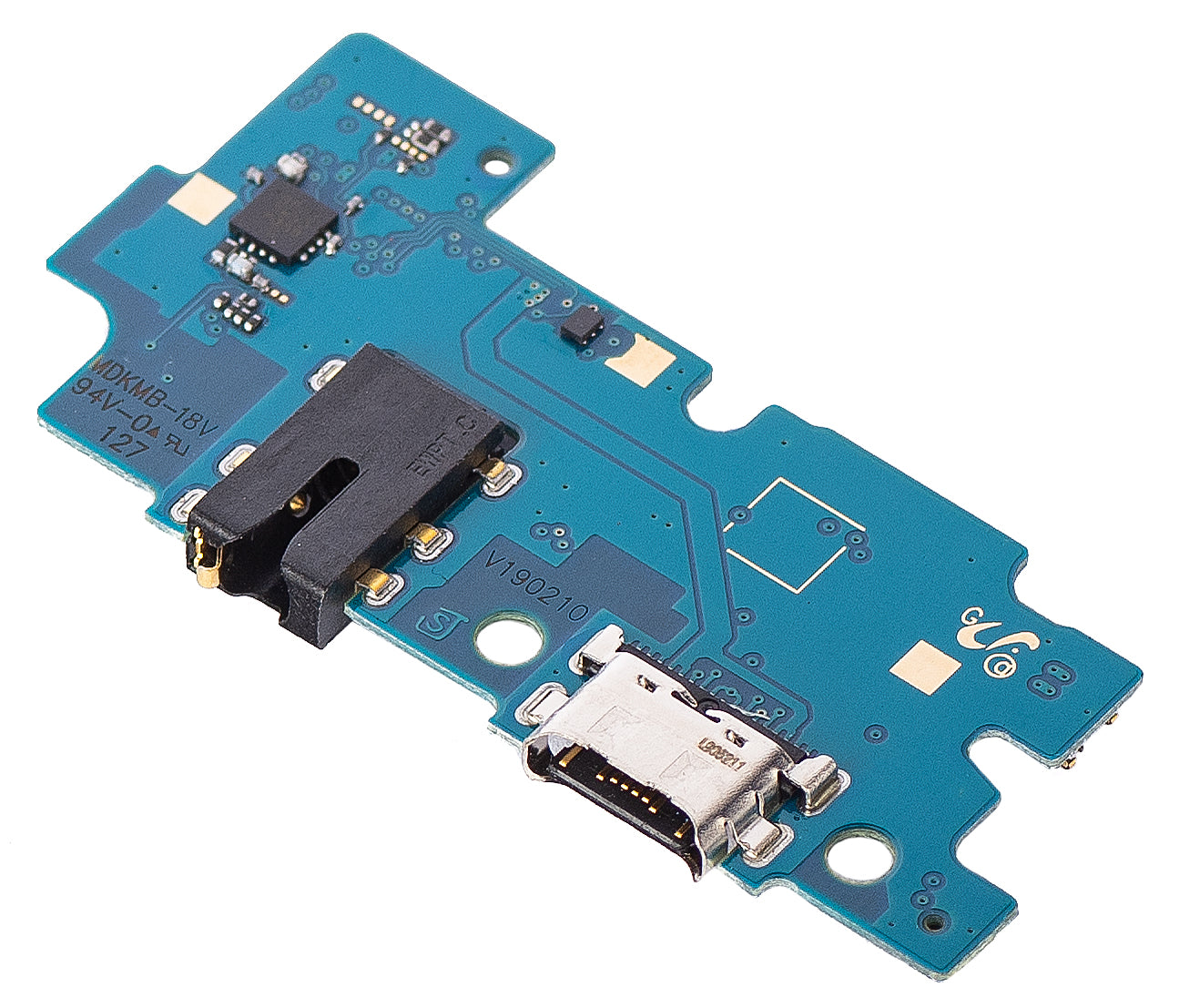 Carte avec Connecteur de Charge - Audio - Microphone Samsung Galaxy A50 A505