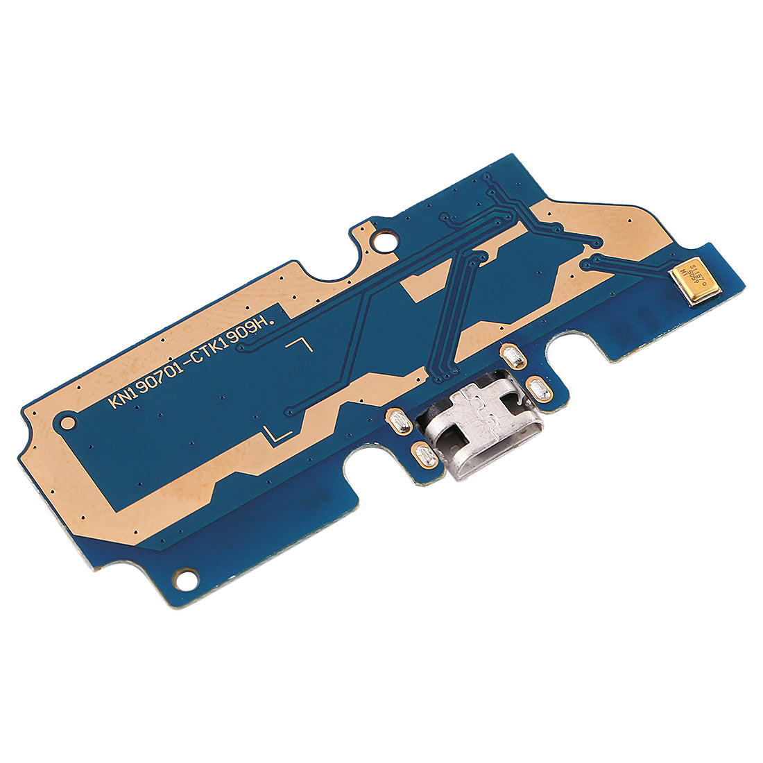 Carte de connexion de chargement du microphone Nokia 2.2