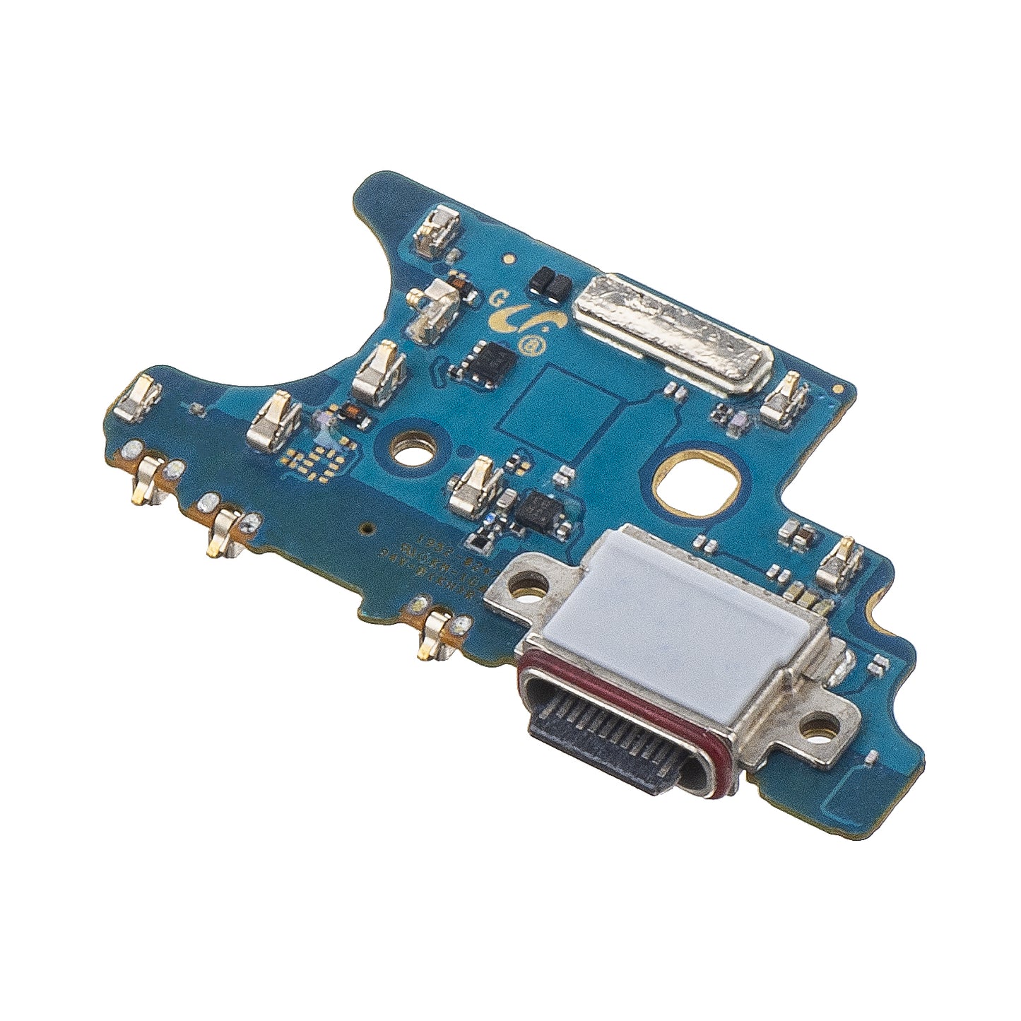 Plaque de connexion de chargement pour microphone Samsung Galaxy S20 G980