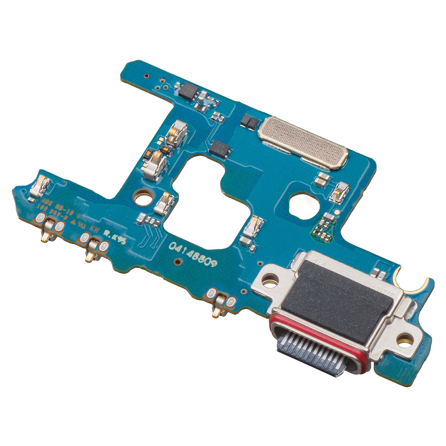 Carte avec Connecteur de Charge - Microphone Samsung Galaxy Note 10+ N975, Service Pack GH96-12741A