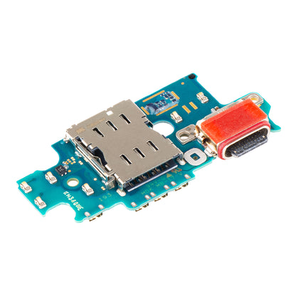 Carte avec Connecteur de Charge - Microphone - Module Lecteur SIM Samsung Galaxy S24+ S926, Swap GH96-16542A