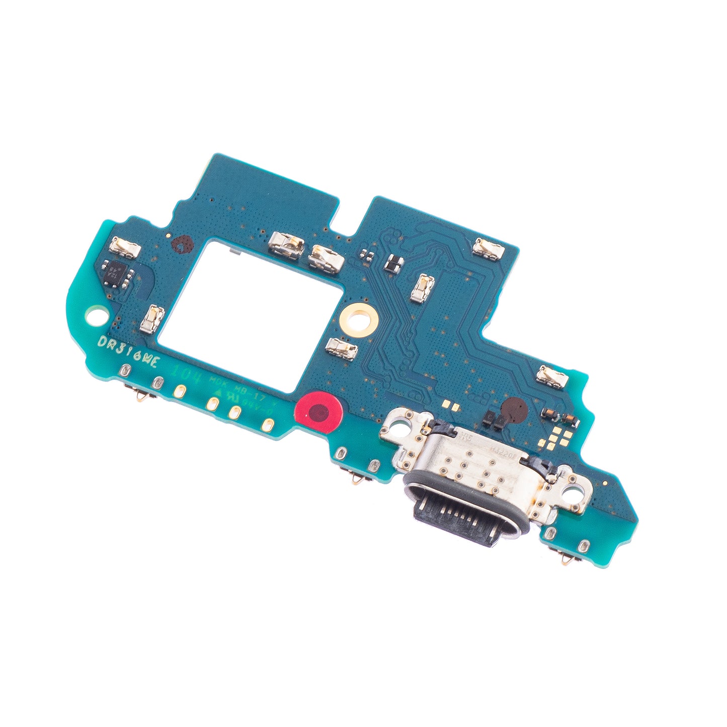 Samsung Galaxy A54 A546, Swap GH96-15666A - Plaque de connexion de chargement du microphone avec Swap GH96-15666A 