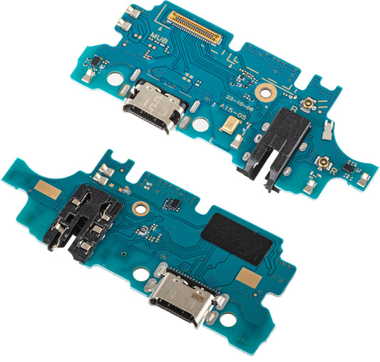 Carte avec Connecteur de Charge - Audio - Microphone Samsung Galaxy A15 5G A156 / A15 A155