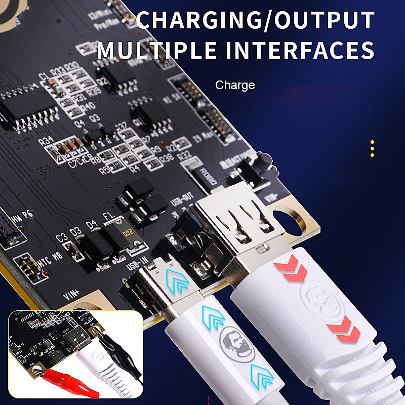 Chargeur de carte Mechanic BA27 pour Apple iPhone / Séries Android