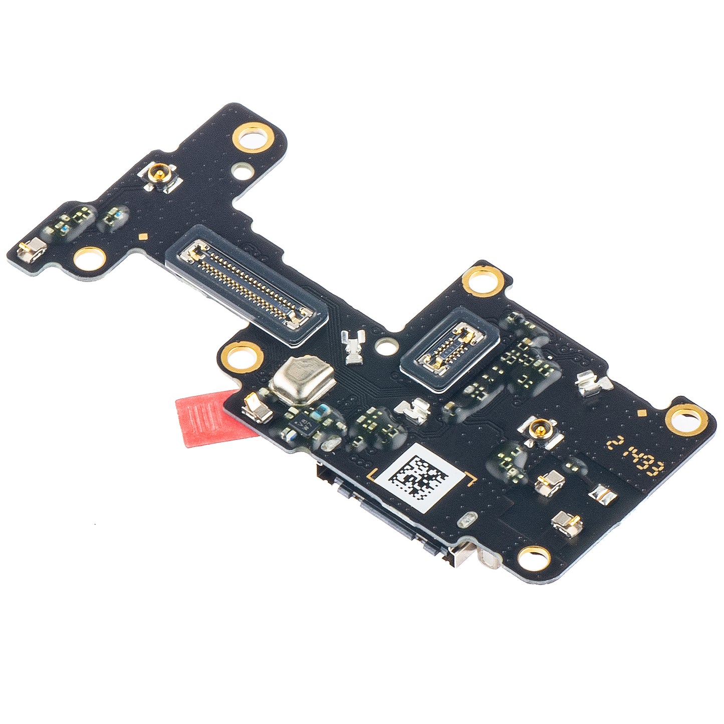 Microphone - Module Lecteur SIM Realme GT Neo 3T, Service Pack 4973207